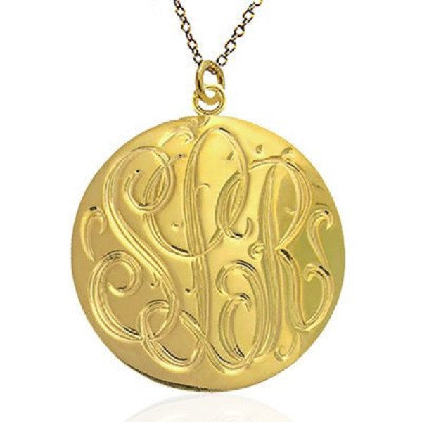 Monogram jewellery Louis Vuitton Gold in Gold plated - 21115538