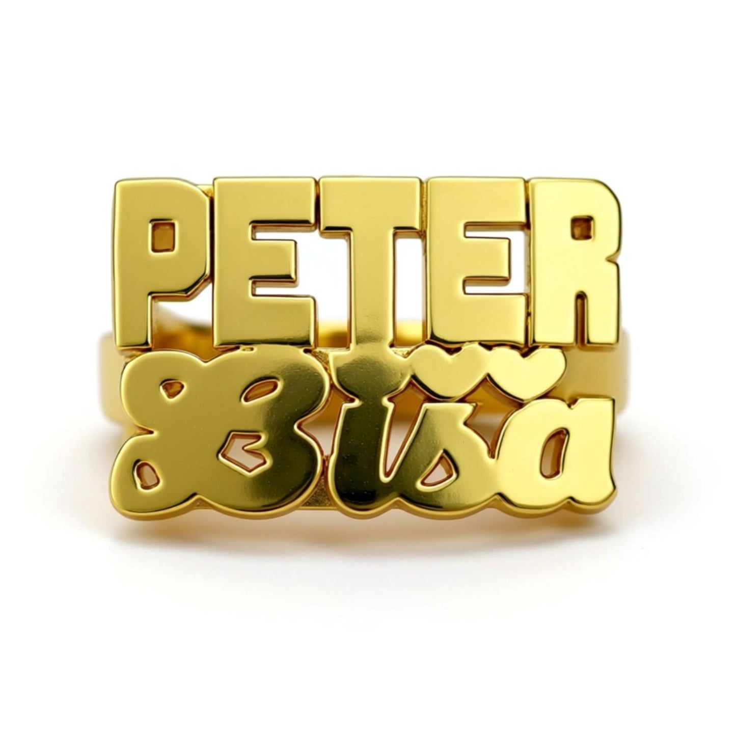 two-name-ring-with-heart-SR401 2