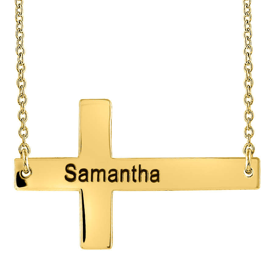Kelly ripa sales cross necklace