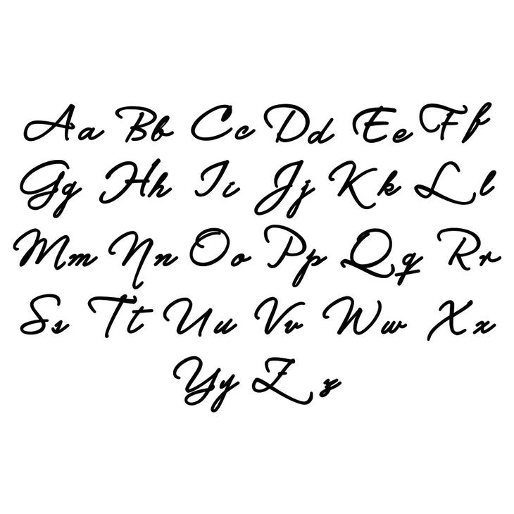 Gold Tiny Name Necklace 4