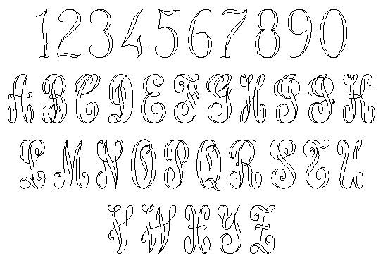 Monogram 2 Font