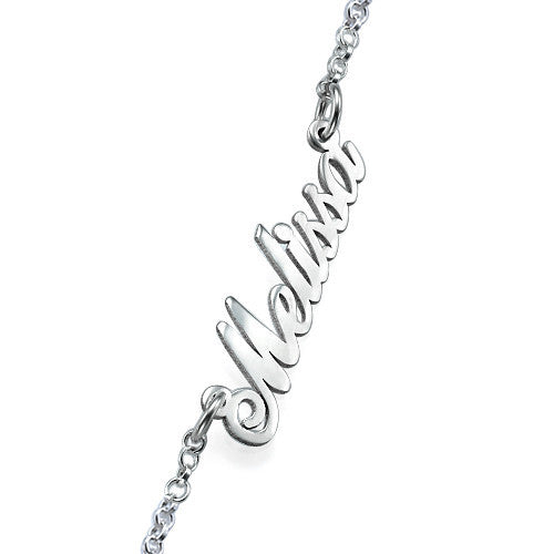 Multiple Script Name Necklace 2