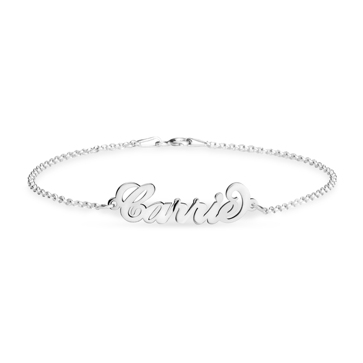 Personalized Name Bracelet 2