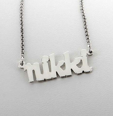 Nikki online name locket