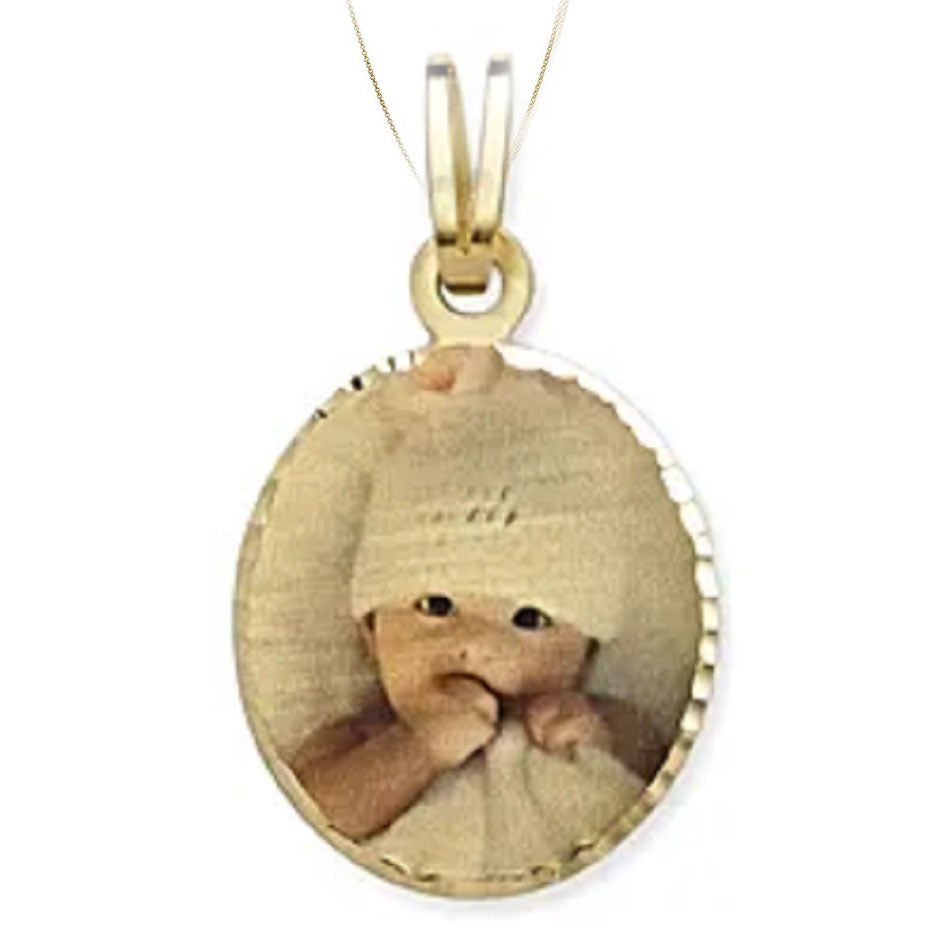 Custom Photo Charm Necklace – Be Monogrammed