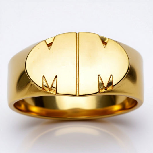 gold-two-initial-ring