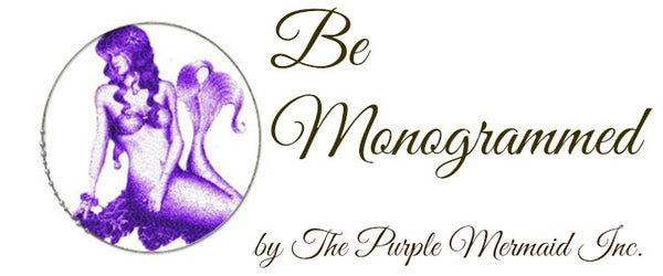 Be Monogrammed