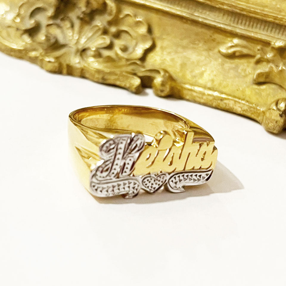 Shop for Silver Designer Ring Online - Noor Finger ring by Quirksmith
