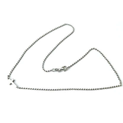 Side Cross Necklace-Vanessa Hudgens-Taylor Jacobson 4