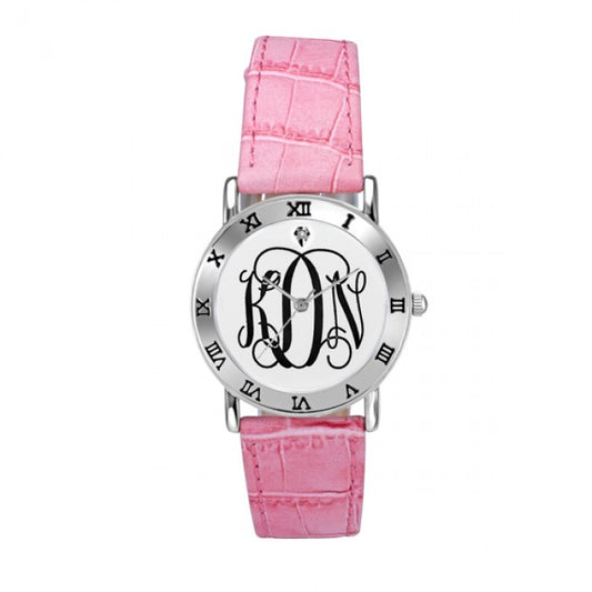Monogram Watches | Monogram Jewelry | Be Monogrammed