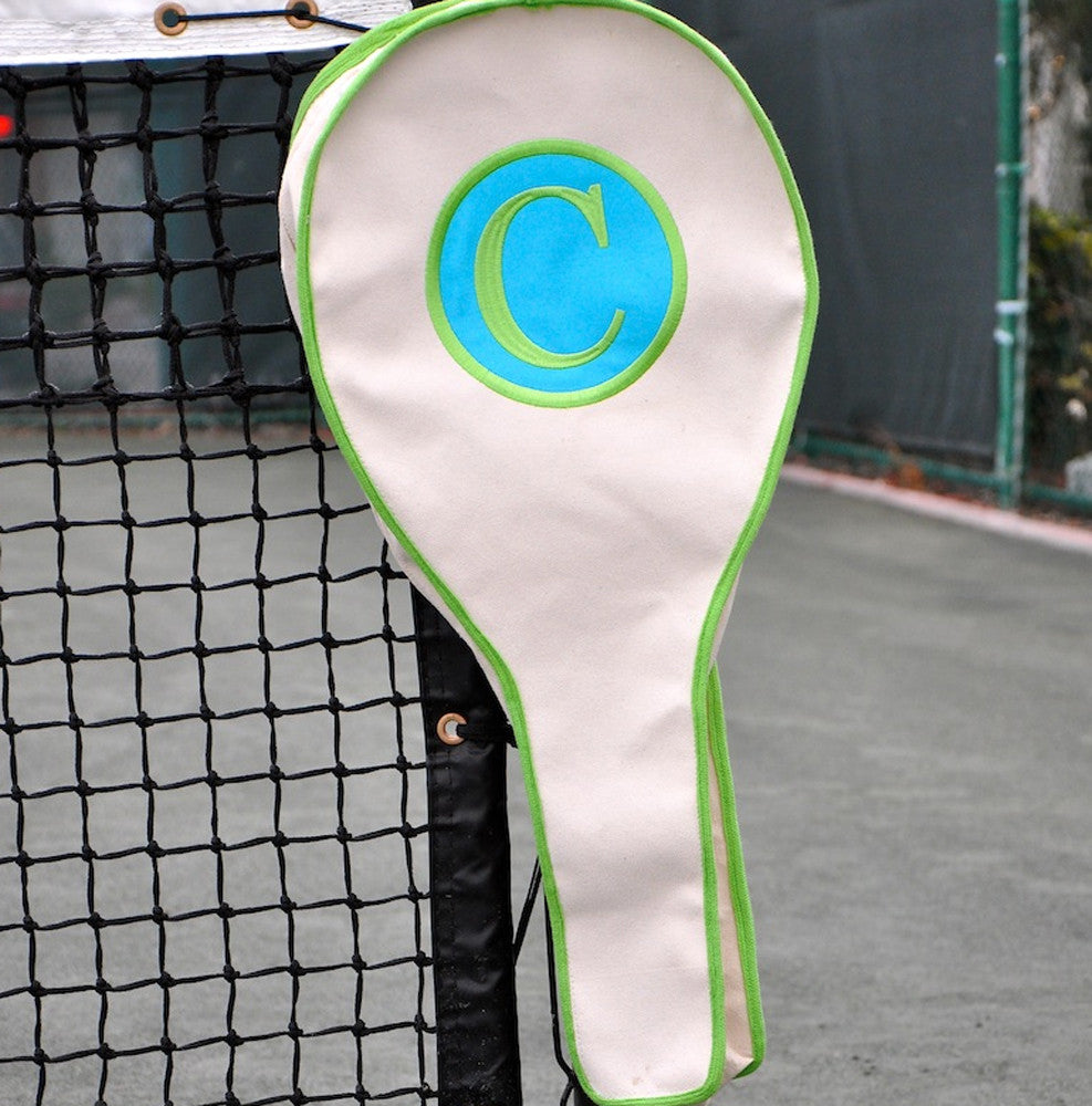 Monogram Velvet Tennis Racket Cover Monogram Velours - Sport and Lifestyle  GI0773