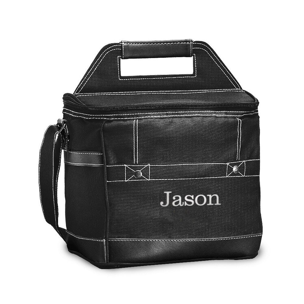 Personalized Insulated Cooler Bag - 3 Colors 2