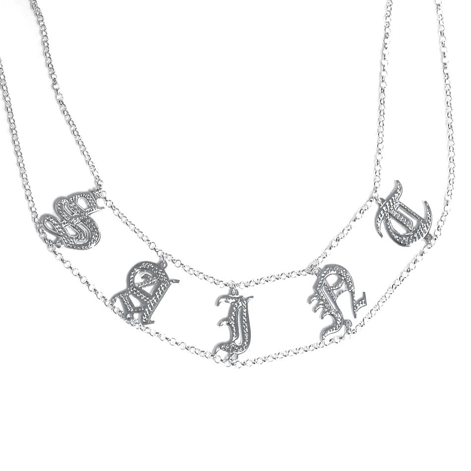 Elegant Red Diamond Gothic Choker / Necklace